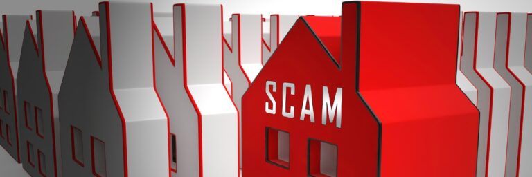 How to Protect Yourself from Real Estate Scams